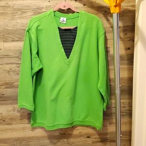 Sports savvy long sleeve shirt